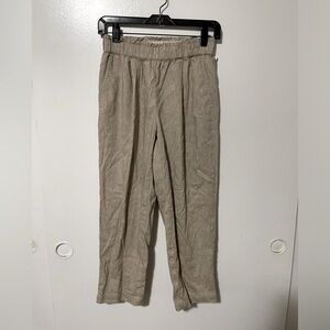 Lafayette 148 New York khaki pants